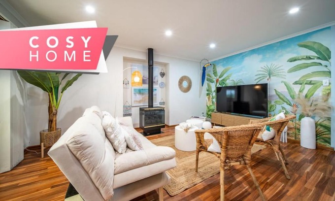Seacombe Gardens House | Amazon at Seacombe Gardens