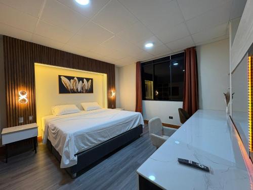 Yarinacocha Apartment | Amazon Garden Suites - Recojo del aeropuerto incluido
