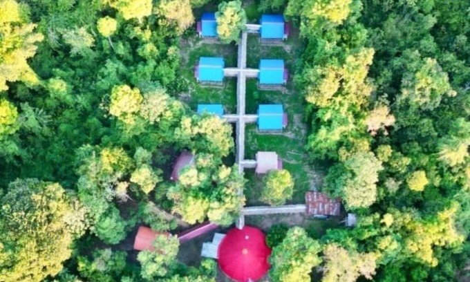 Indiana Cabin | Amazon Nativo Lodge - Double room 2