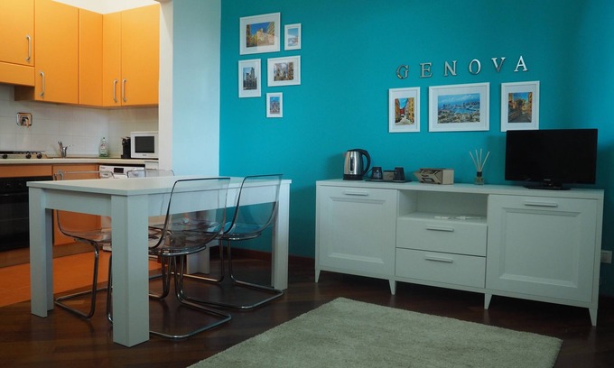 Genoa Apartment | Amba Alagi Apartment (citra 010025-LT-1799)