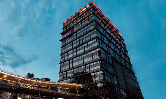 Nangang Hotel | amba Taipei SongShan