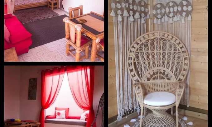 Basse Vallee Apartment | Ambalabaa