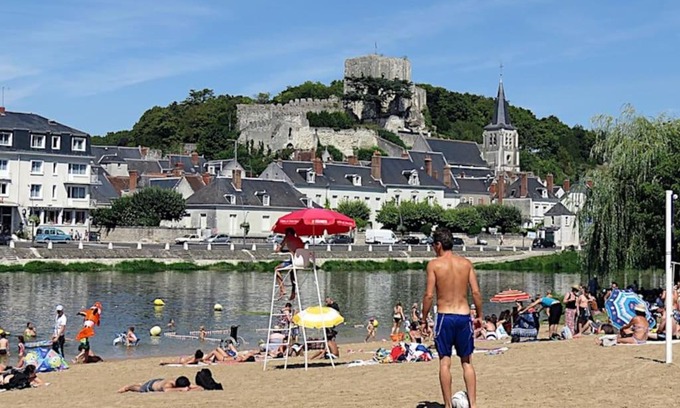 Montrichard Val de Cher House | Ambiance château de la Loire
