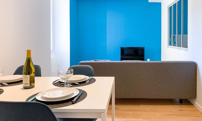 Buxy Apartment | ★ Ambiance Cosy ★ Historical center