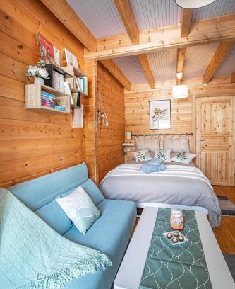 Saint-Genis-les-Ollieres Apartment | Ambiance Bois & Charme Proche Lyon