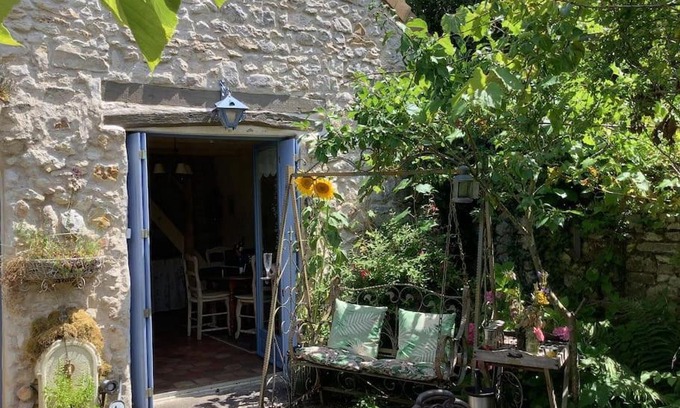 Milly-la-Foret House | Ambiance Milly la Foret