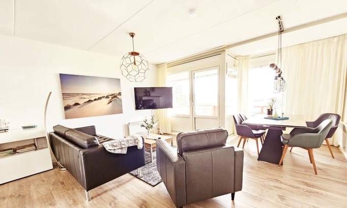 Municipality of Ameland Apartment | Amelander Paradijs 33, Buren Friedrichs