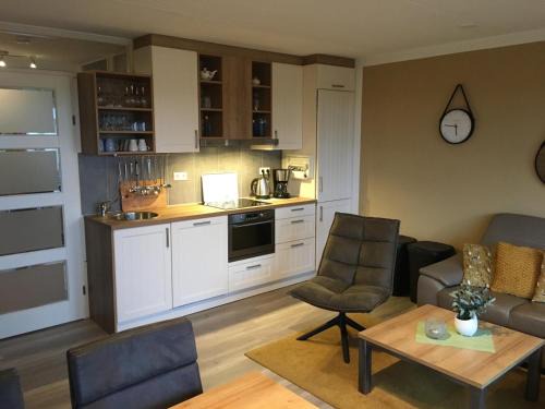 Municipality of Ameland Apartment | Amelander Paradijs Ferienwohnung