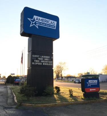 Clarksdale Hotel | America's Best Value Inn Clarksdale