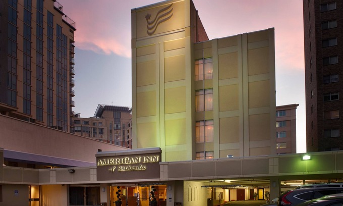 Bethesda Hotel | American Inn Of Bethesda