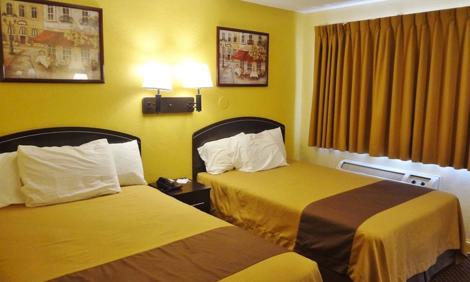 Goldsboro Hotel | Americas Best Value Inn Goldsboro