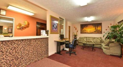 Heflin Hotel | Americas Best Value Inn Heflin