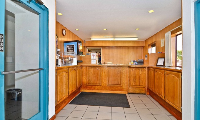 Novato Hotel | Americas Best Value Inn Novato Marin Sonoma