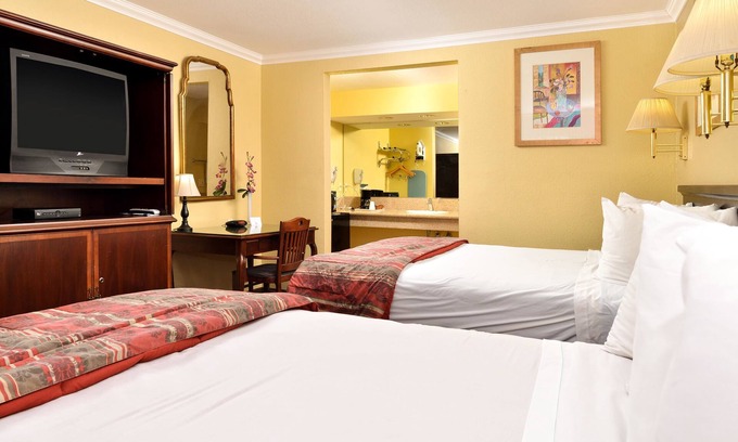 East Pasadena Hotel | Americas Best Value Inn Pasadena Arcadia