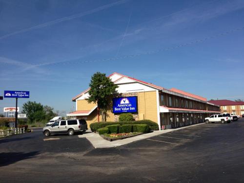 Tulsa Hotel | Americas Best Value Inn Tulsa I-44