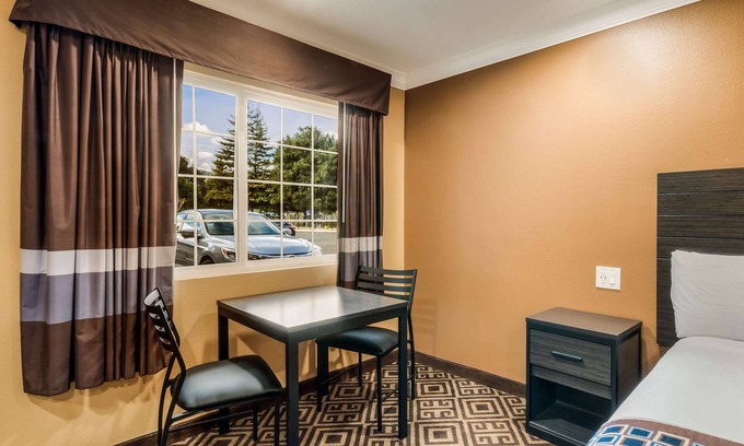 Ukiah Hotel | Americas Best Value Inn Ukiah
