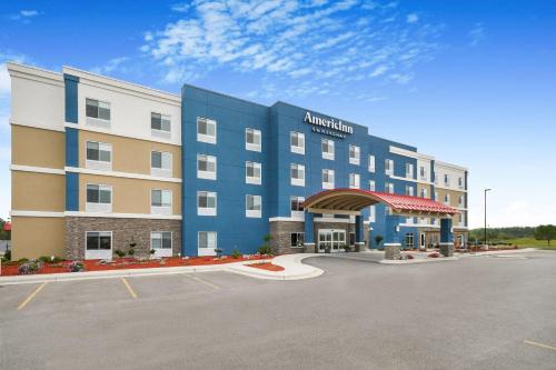 International Falls Hotel | AmericInn by Wyndham International Falls