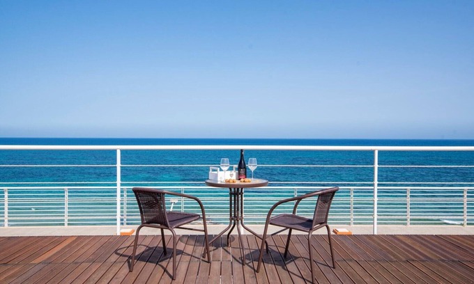 Eastern Sicily Apartment | Amethyst Apartment