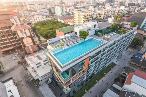 Central Pattaya Hotel | Amethyst Hotel Pattaya