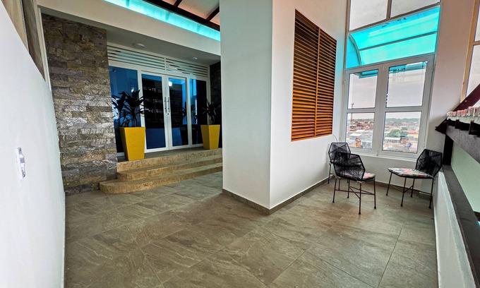 Tumaco Apartment | AMGES