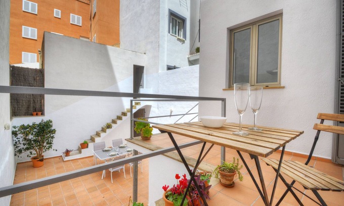 El Arenal Ski Chalet | Amilcar 13 House at 180 meters from the beach of Palma de Mallorca