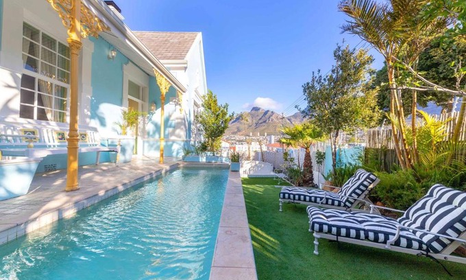 Schotsche Kloof Bed & Breakfast | Amina Boutique Hotel