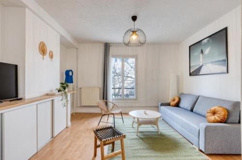Saint-Charles du Port Apartment | Amiral