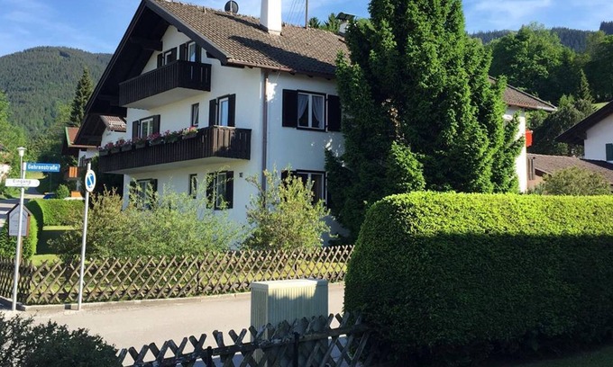 Bad Kohlgrub Apartment | Ammertal apartments - Apartment Maximilian (3 bed.)