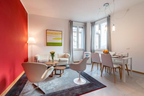 Oltretorrente Apartment | Among the roofs of Parma!