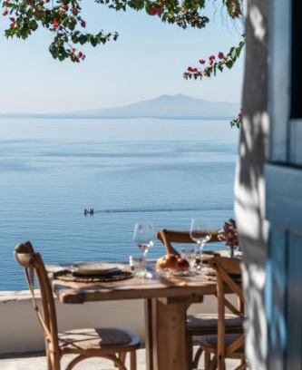 Andros House | Amoni Andros