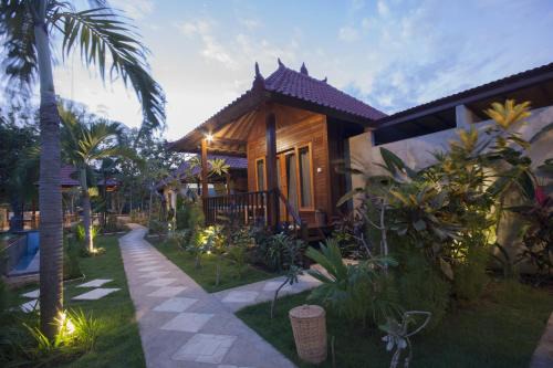 Mushroom Bay Resort | Amora Hut's