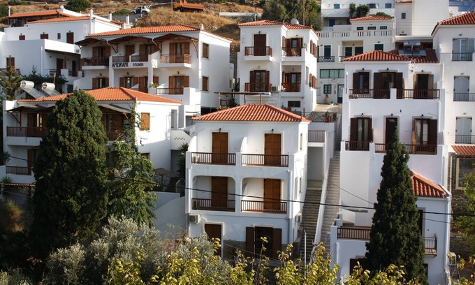 Mpatsi Hotel | Amorani Studios