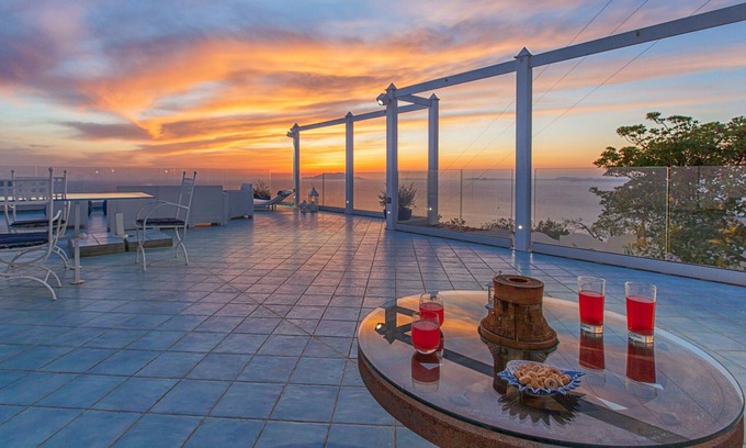 Termini Villa | AMORE RENTALS - Villa Venus with Private Pool, Sea View and Parking