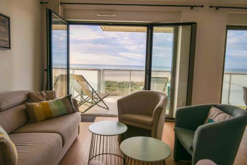 Berck-sur-Mer Apartment | Amour Baie