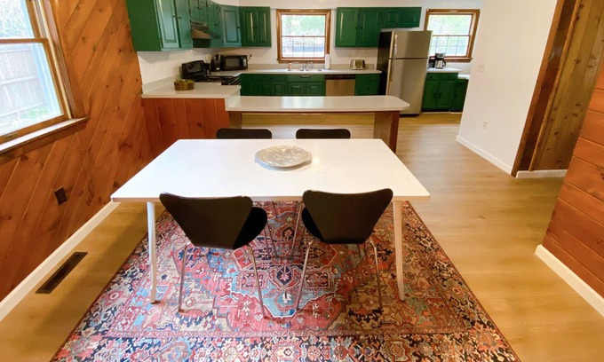 Saranac Lake House | Ampersand House