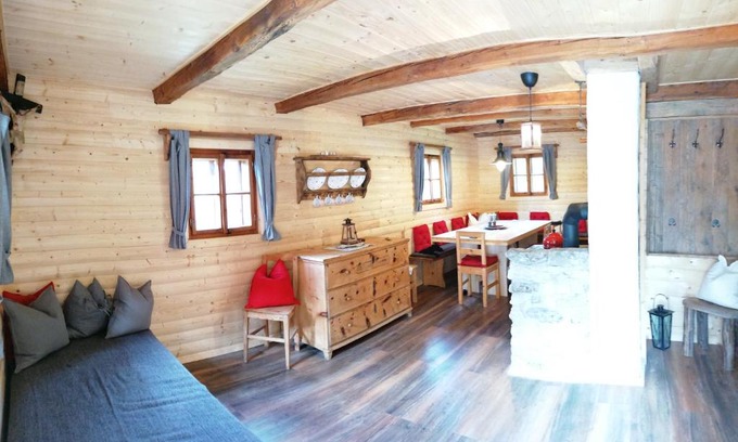 Forstau Ski Chalet | Ampferkaralm Hütte
