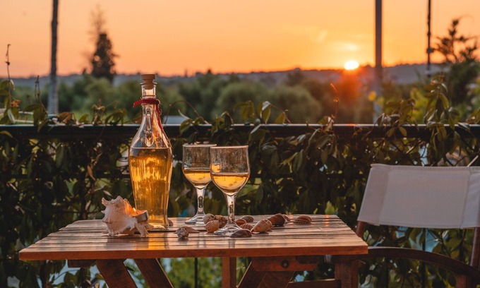 Pylos-Nestoras Apartment | Amphitrite House