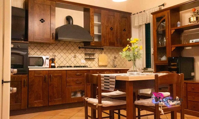 Nettuno Apartment | Ampio appartamento a poca distanza dal mare! Adatto per coppie e gruppi di amici