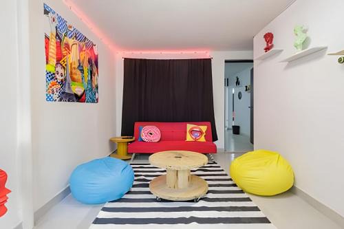 Monterrey Centro Apartment | Amplia planta baja Fundidora