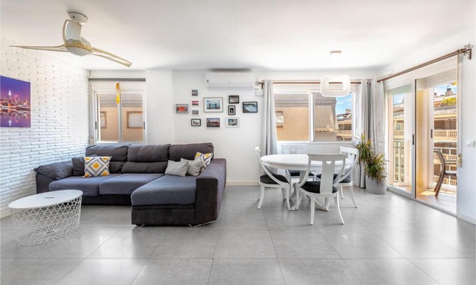 Canet de Berenguer Apartment | Amplio Canet