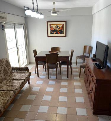 Parana Apartment | Amplio Departamento en el corazón de Paraná