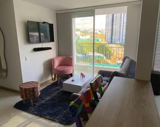 Manizales Apartment | Amplio y acogedor apartamento cerca al Cable Plaza