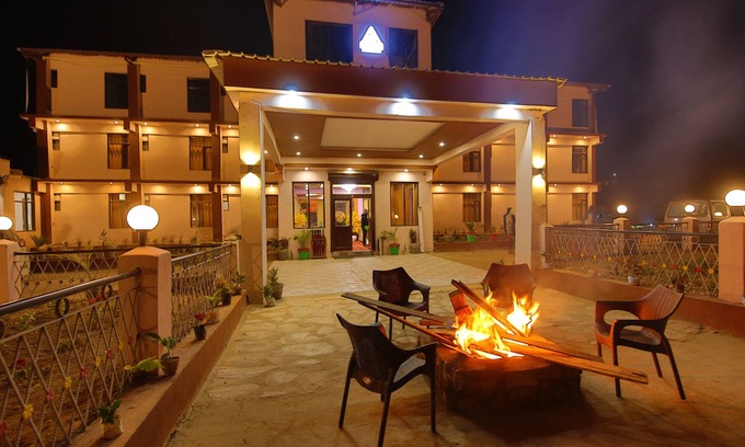 Badrinath Hotel | Amritara The Avadh