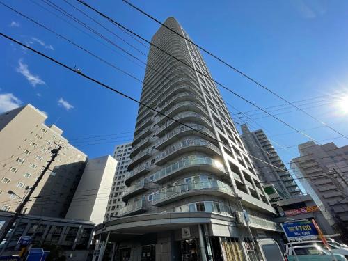 Chuo-ku Apartment | AMS TOWER2908