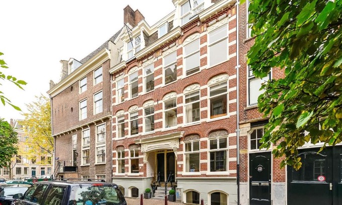 De Weteringschans Apartment | Amsterdam Appartment in the centre of Amsterdam