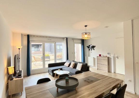 Bezannes Apartment | Amsterdam - Bel appartement