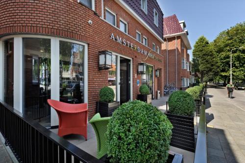 Amstelveen Hotel | Amsterdam Forest Hotel