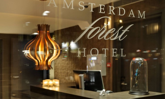 Amstelveen Hotel | Amsterdam Forest Hotel