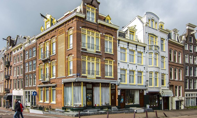 Jordaan Hotel | Amsterdam Wiechmann Hotel
