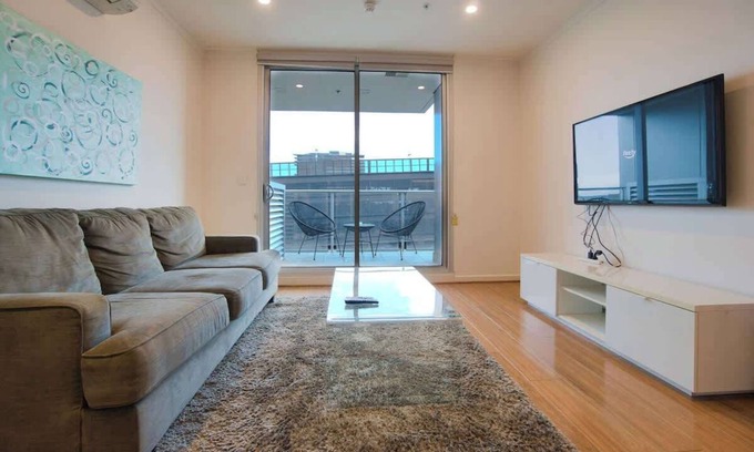 Adelaide Central Business District Apartment | Amyra Residences on Rowlands Place - Unit 303